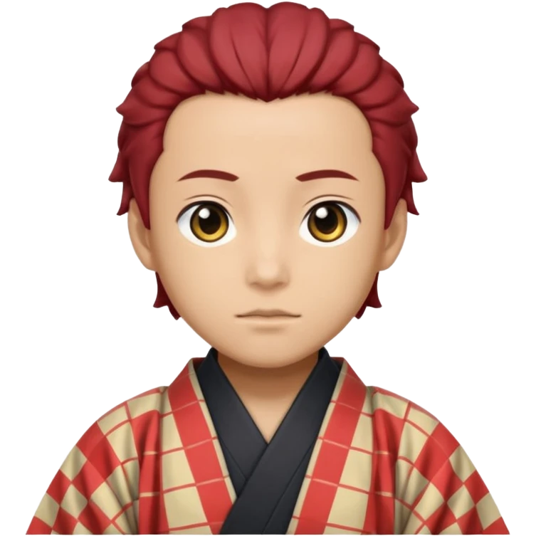 Tanjiro emoji