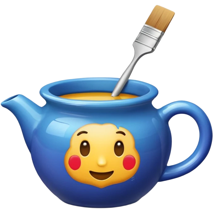 PAINT ON CERAMIC emoji