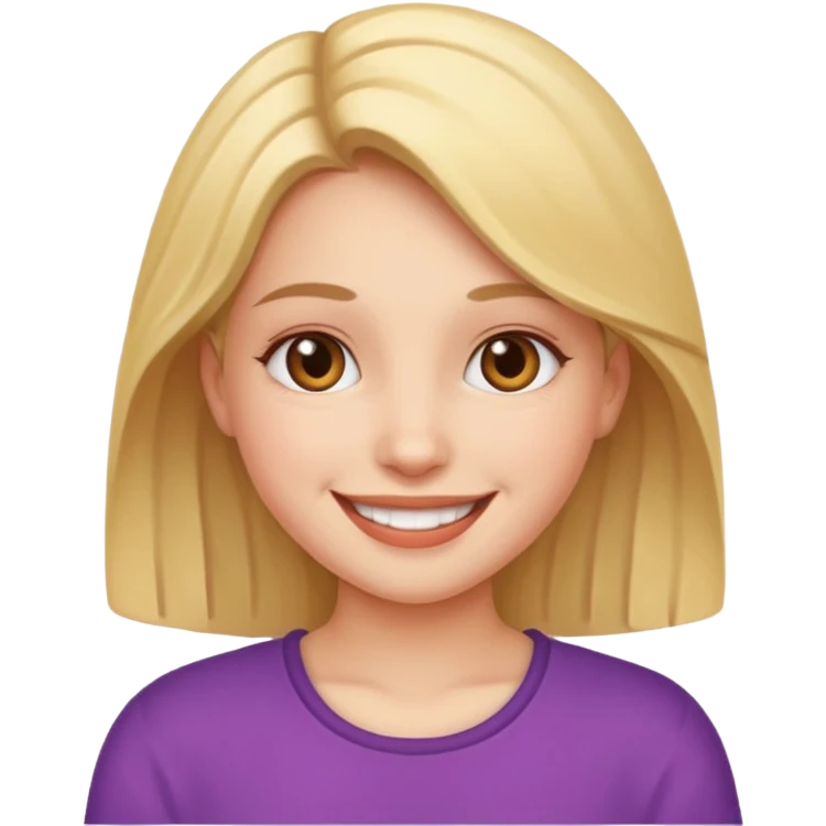 Girly emoji