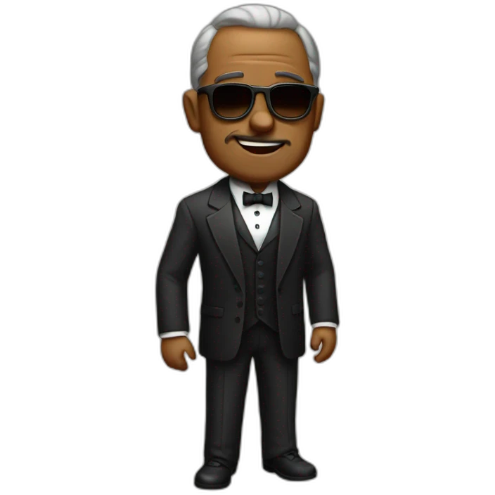 Godfather emoji