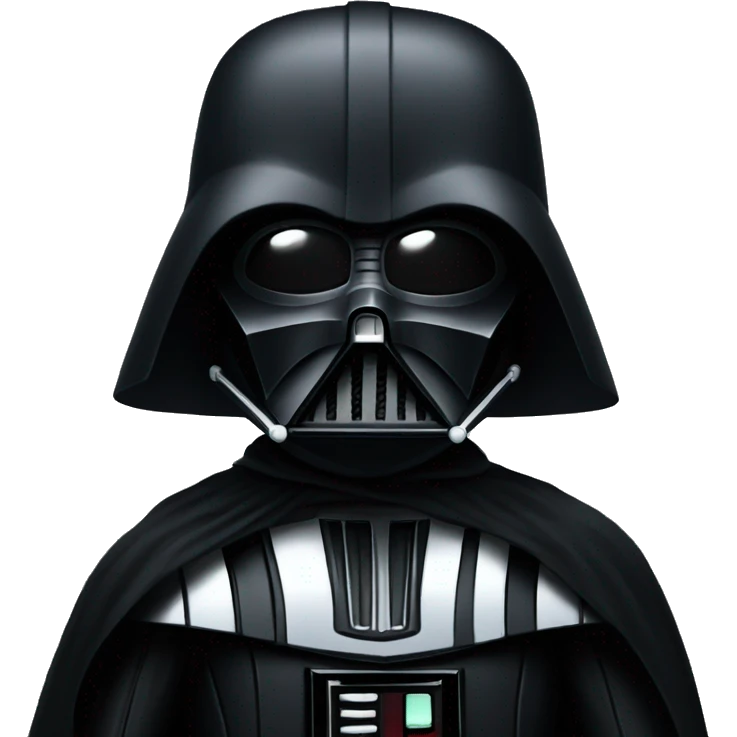 Dark Vador emoji
