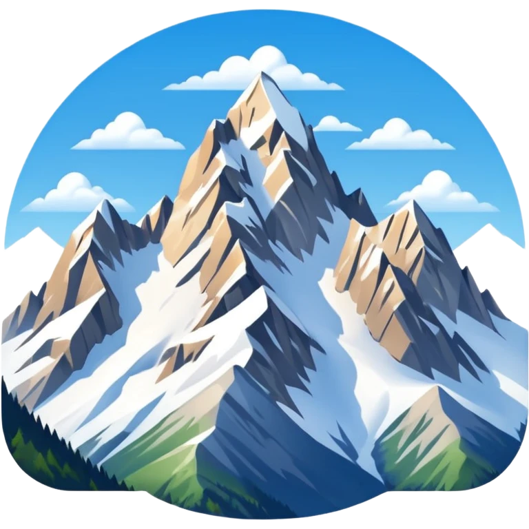 french alps emoji emoji