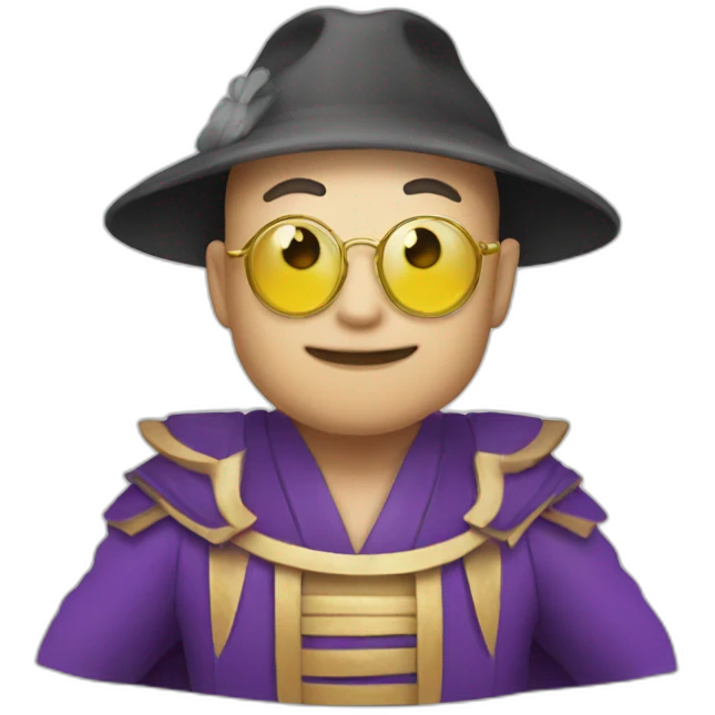 taro card master emoji