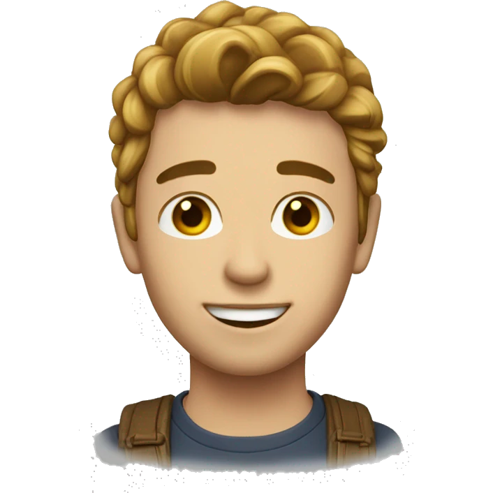 Сладкая булочка emoji