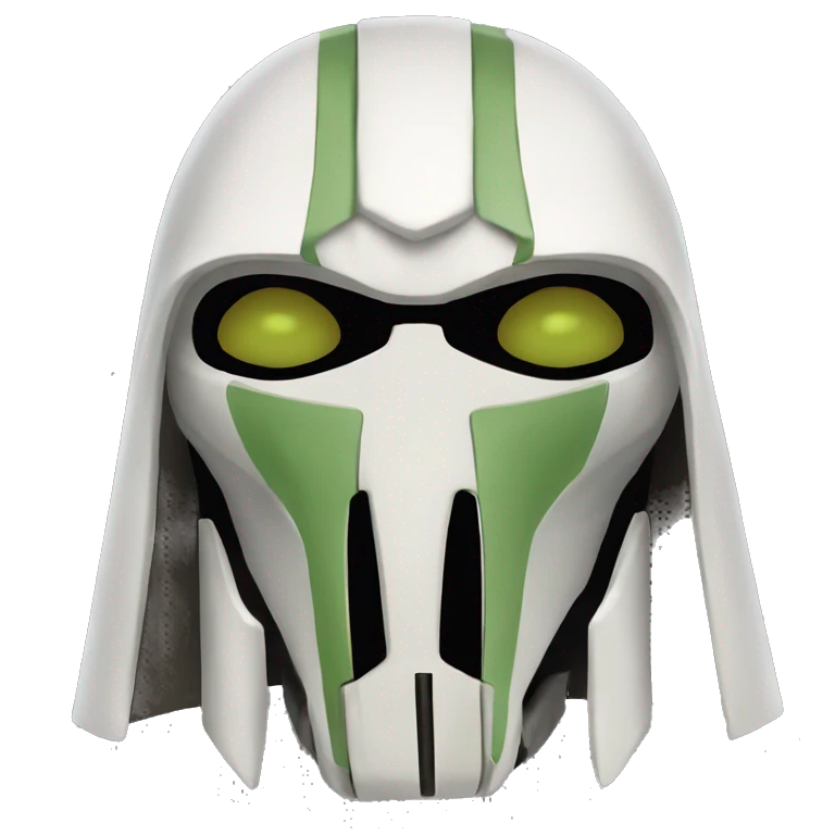General Grievous emoji