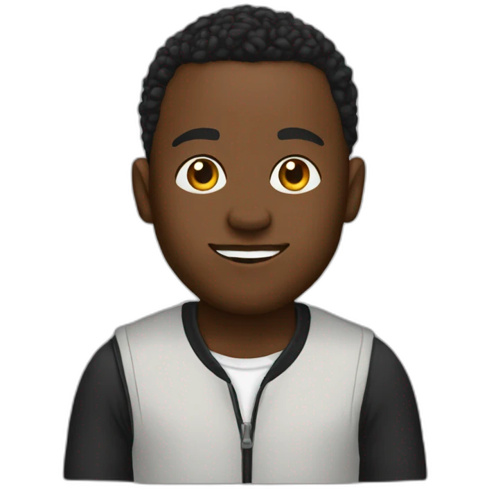 Kendrik lamar Emoji  emoji