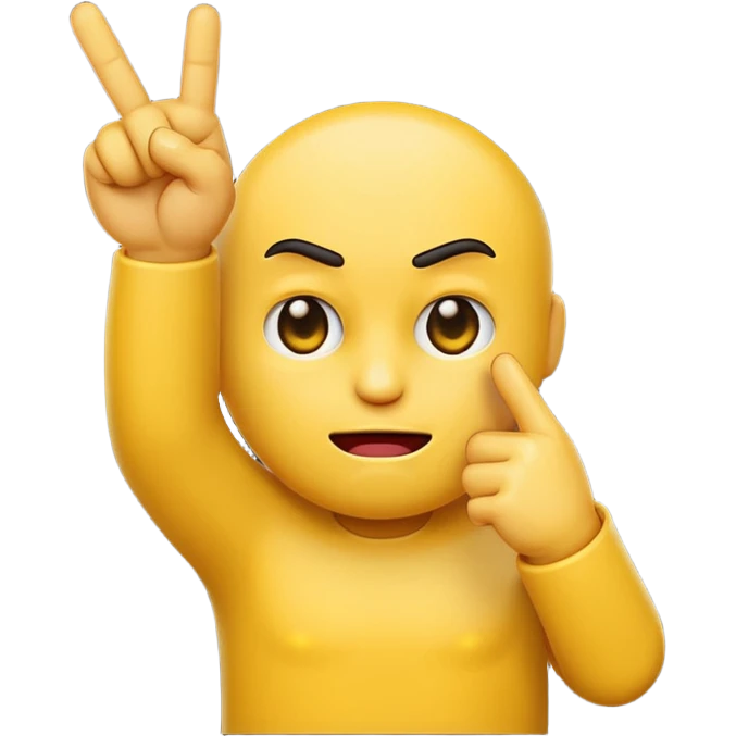 emoji with middle finger  emoji