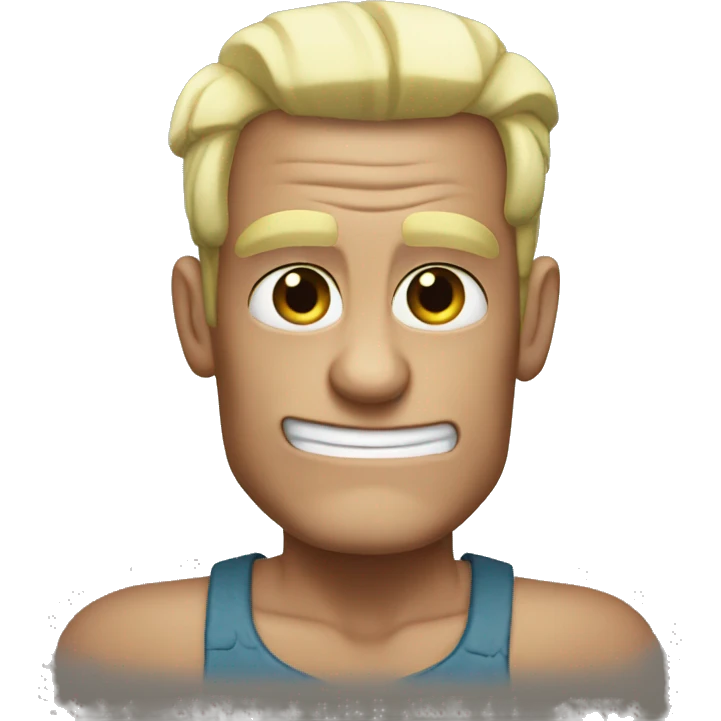 Franky emoji