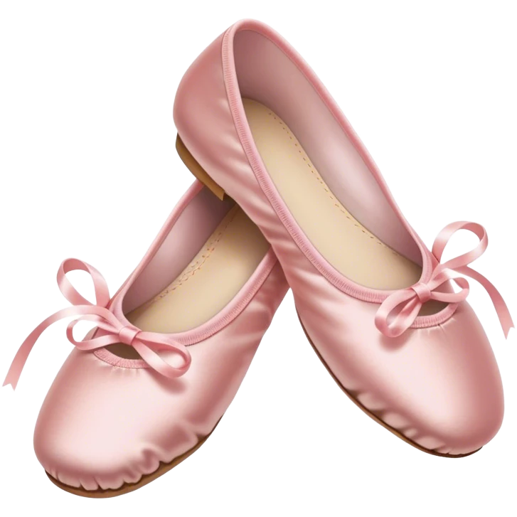 Zapatos de bailarina  emoji