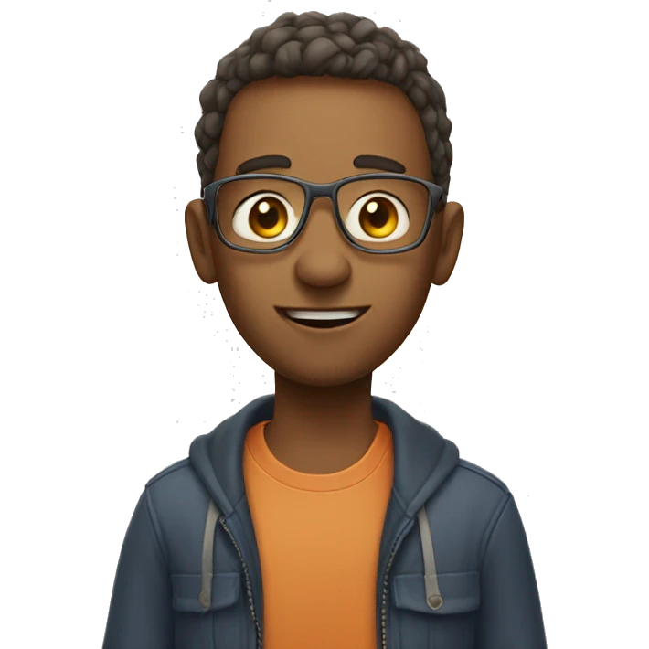 voice of the translater emoji