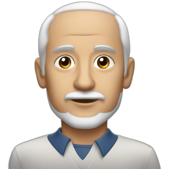 Georges Maroun Kikano emoji