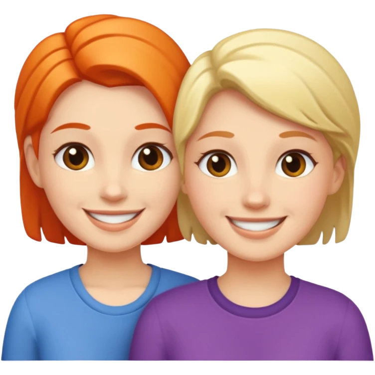Lesbians emoji