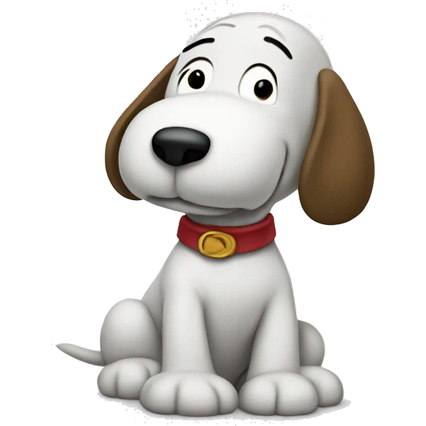 snoopy emoji
