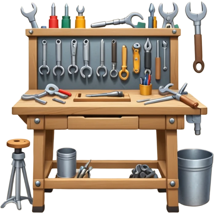 keymaker workshop emoji