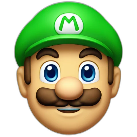 Mario bross emoji