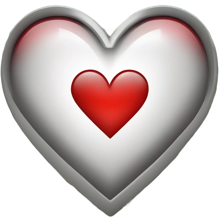 dollar sign red heart emoji