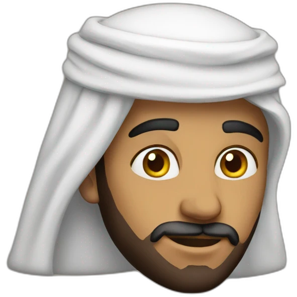 Arabe  emoji