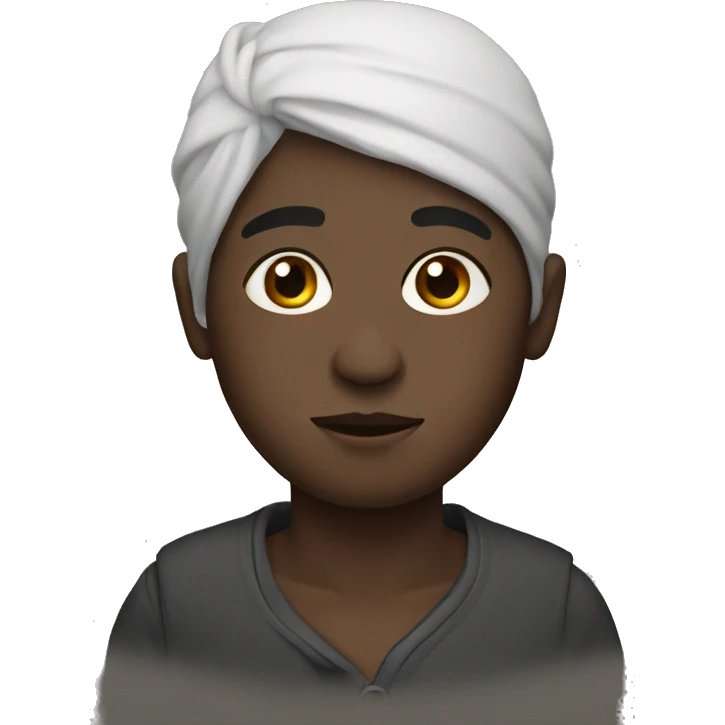 Refugee emoji