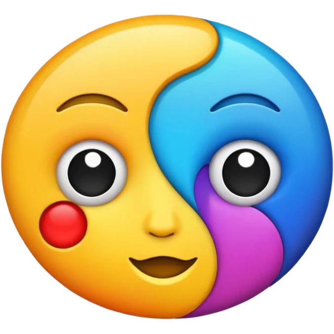 creative art emoji