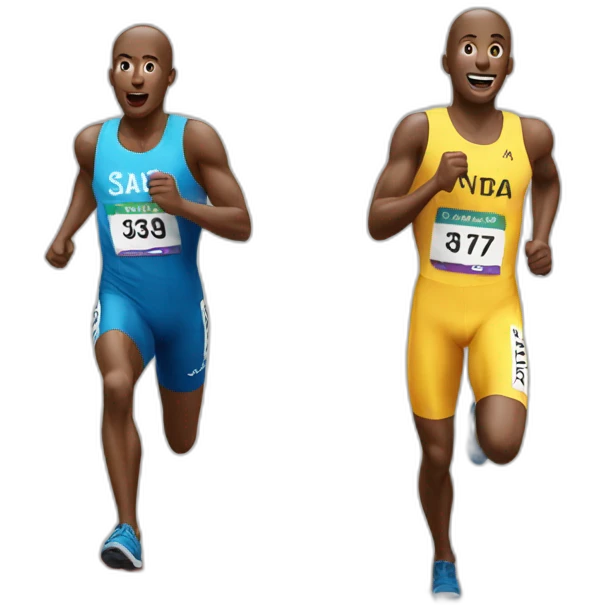 Finish Line emoji