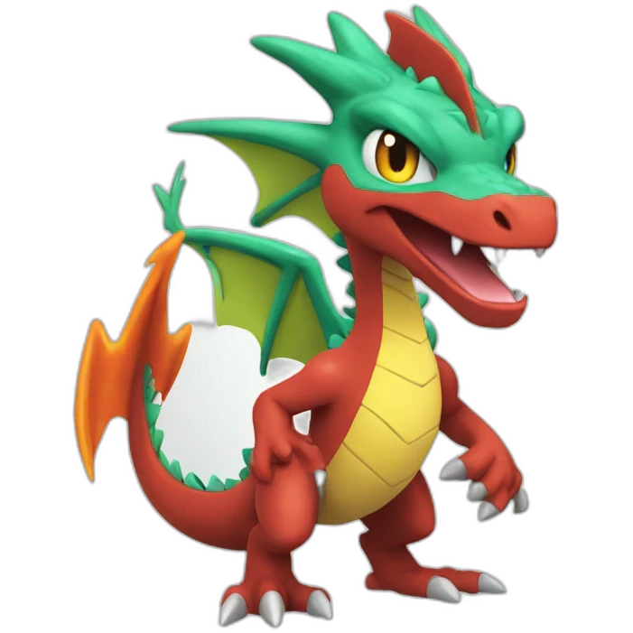 dracofeu-pokemon emoji