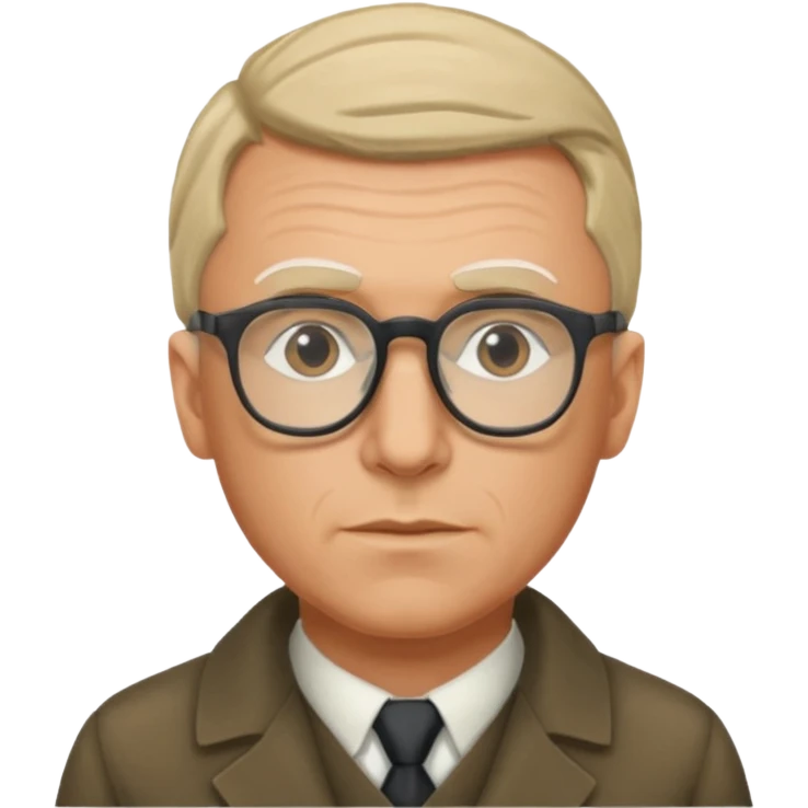 the geologist alfred wegener emoji