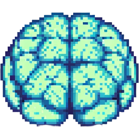 smooth brain emoji