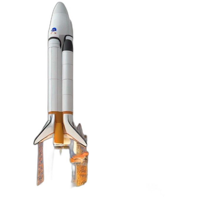rocket launch emoji