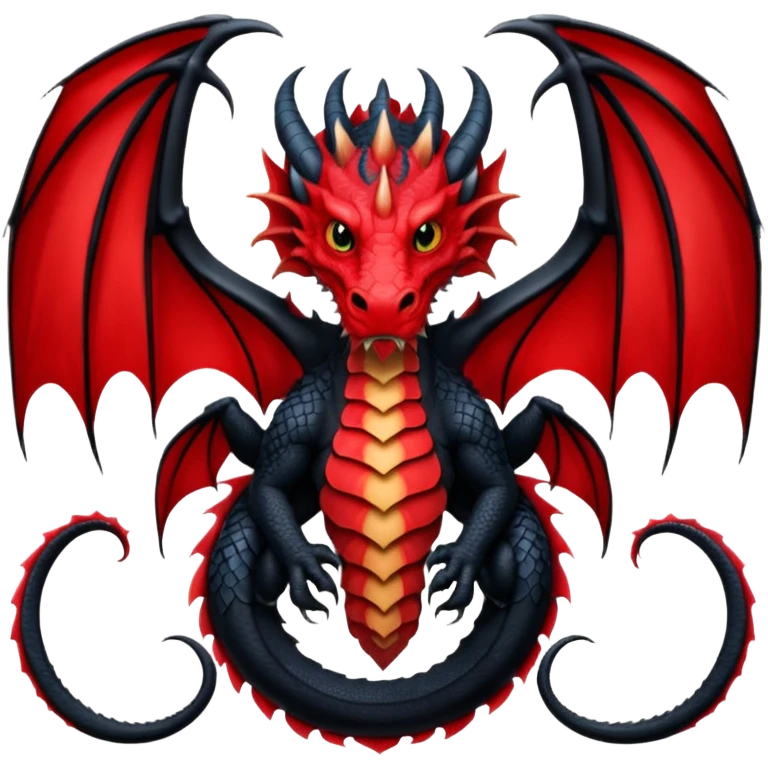 Targaryen logo emoji emoji