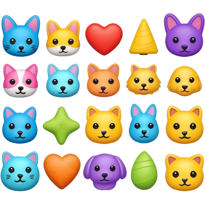 pet toys  emoji