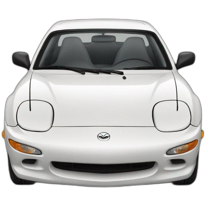 mazda emoji