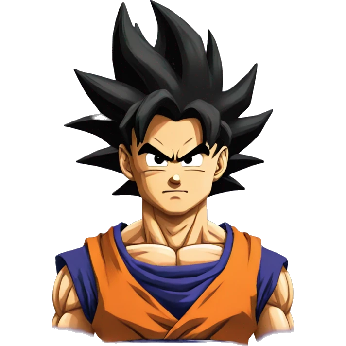 dragon ball z emoji