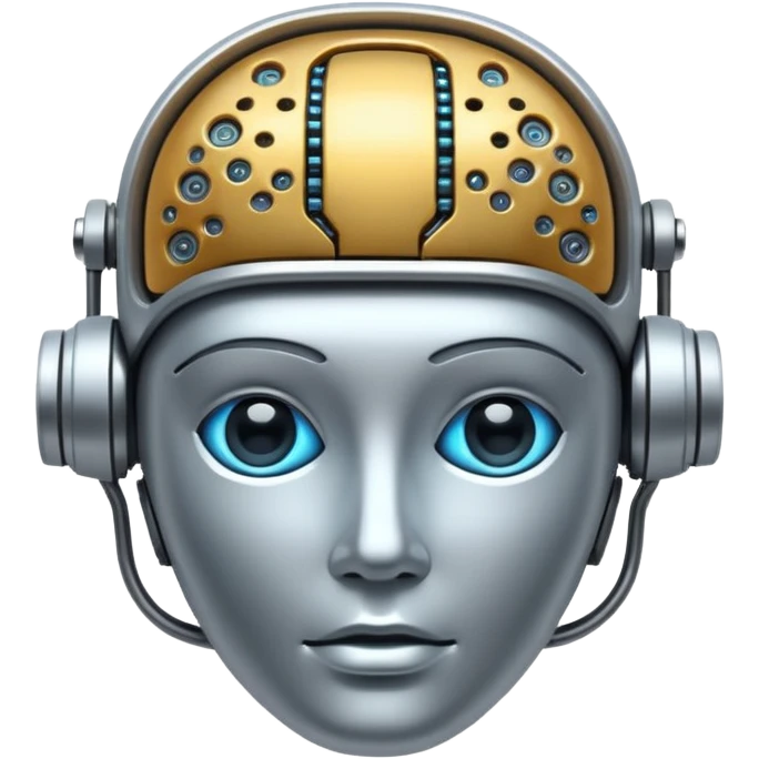 artificial intelligence  emoji