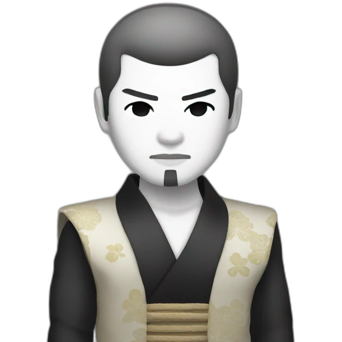 japanese yakuza emoji
