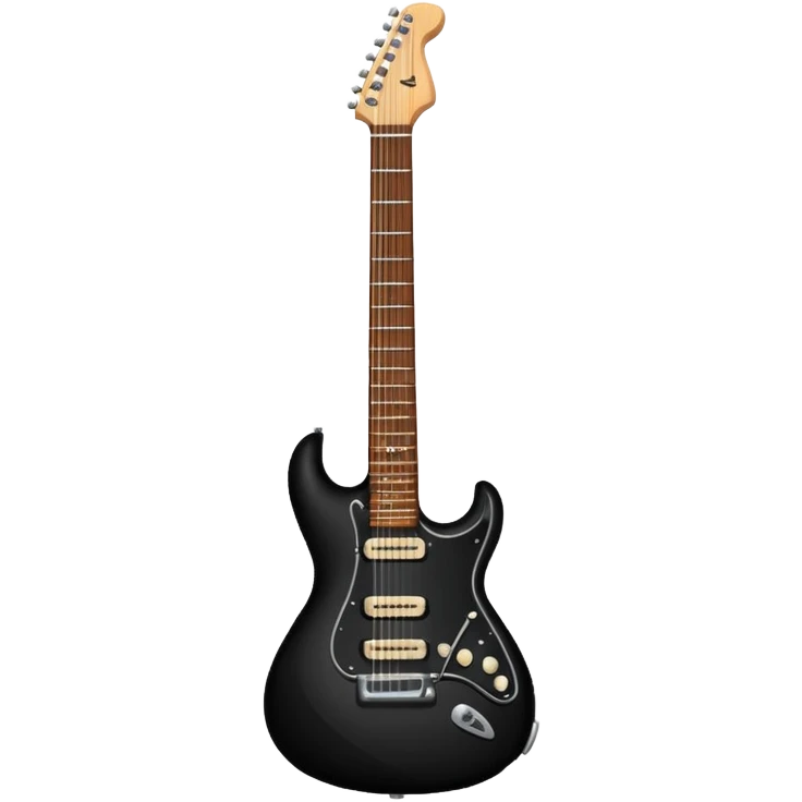 electric Guitar emoji