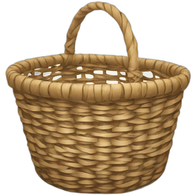 basket emoji