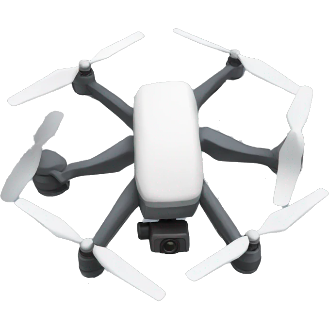 DRONE emoji