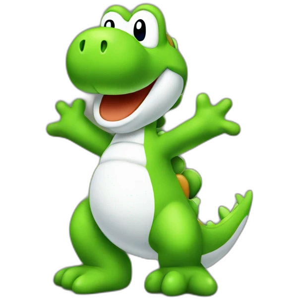 Yoshi emoji