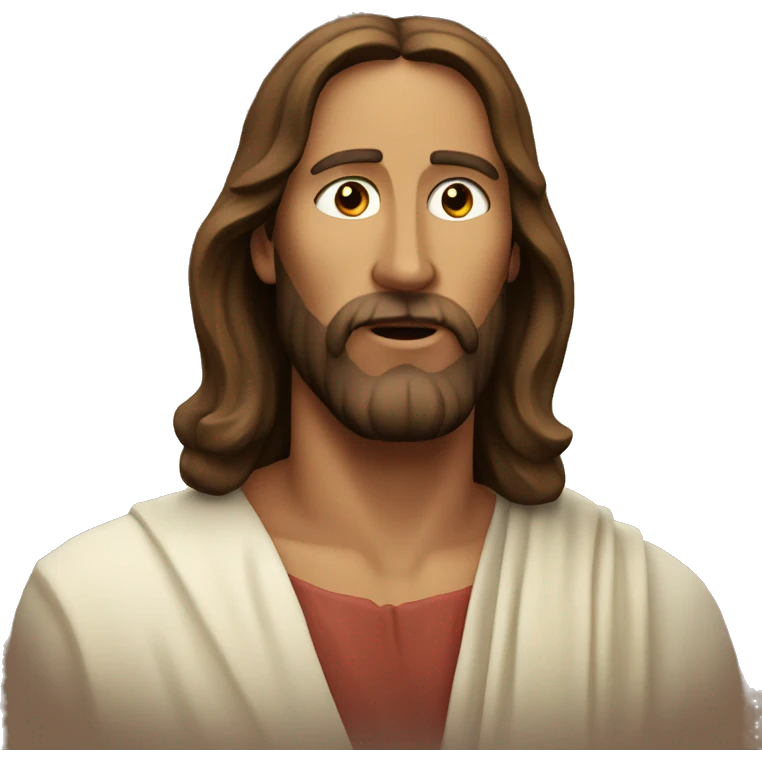 Jesus emoji