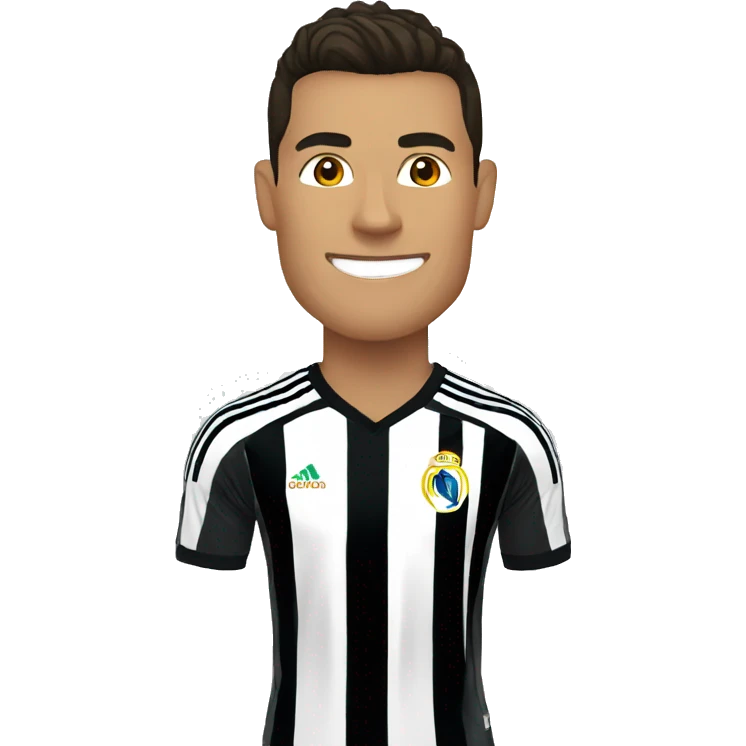 Cristiano Ronaldo  emoji