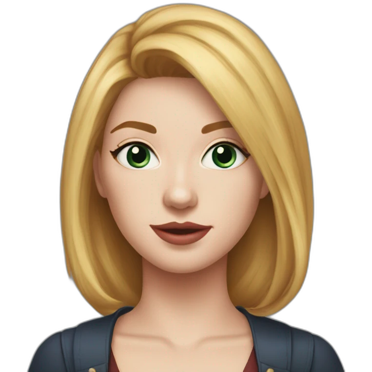 anna Taylor joy, queens gambit emoji