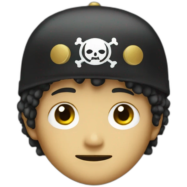 Trafalgar law emoji