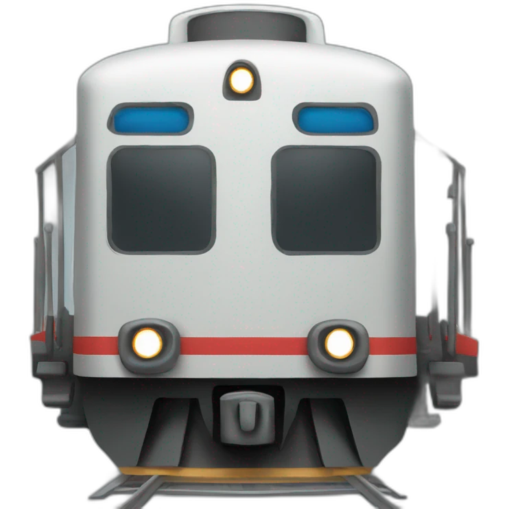 train emoji