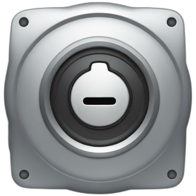 Power button emoji
