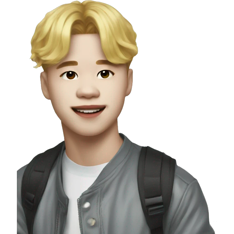 Park Jimin emoji