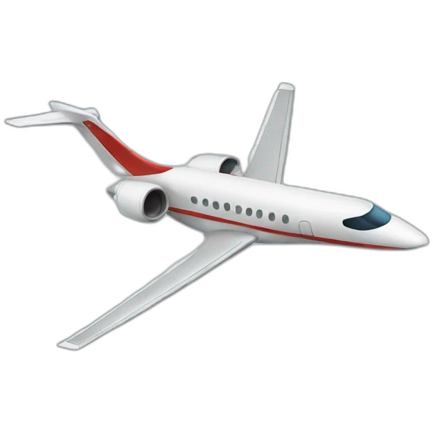 JET PLANE emoji
