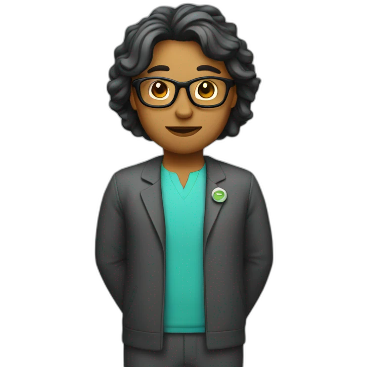 therapist emoji