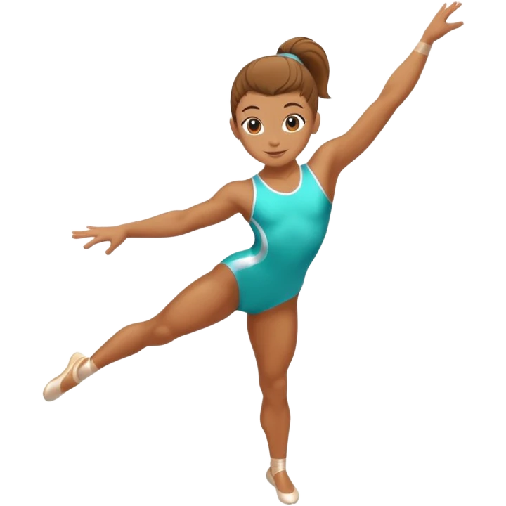 gymnast emoji