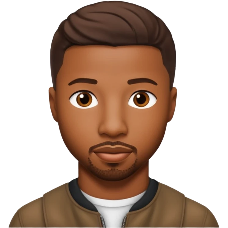 michael b jordan emoji