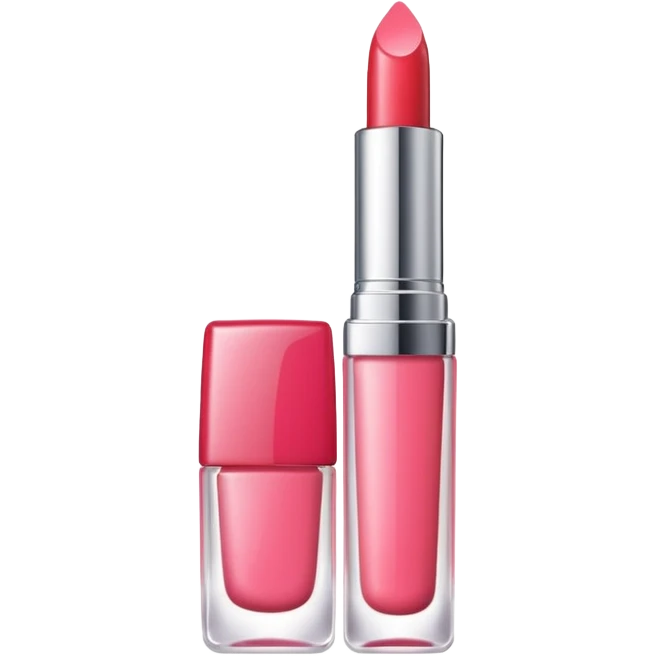 Gloss De maquiagem  emoji